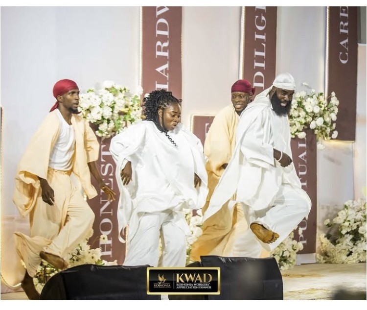 KWAD performance 4